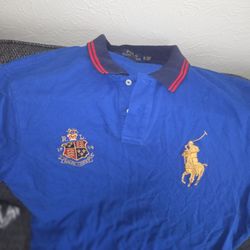Man's Polo Shirt