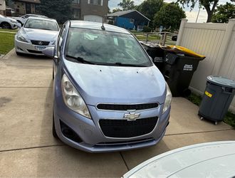 2015 Chevy spark