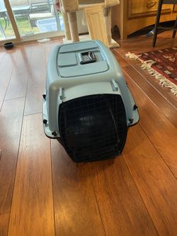 Small Animal Carrier