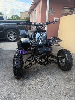 2006 Banshee 350 special edition