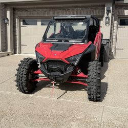 2020 Polaris Rzr pro xp4 ultimate