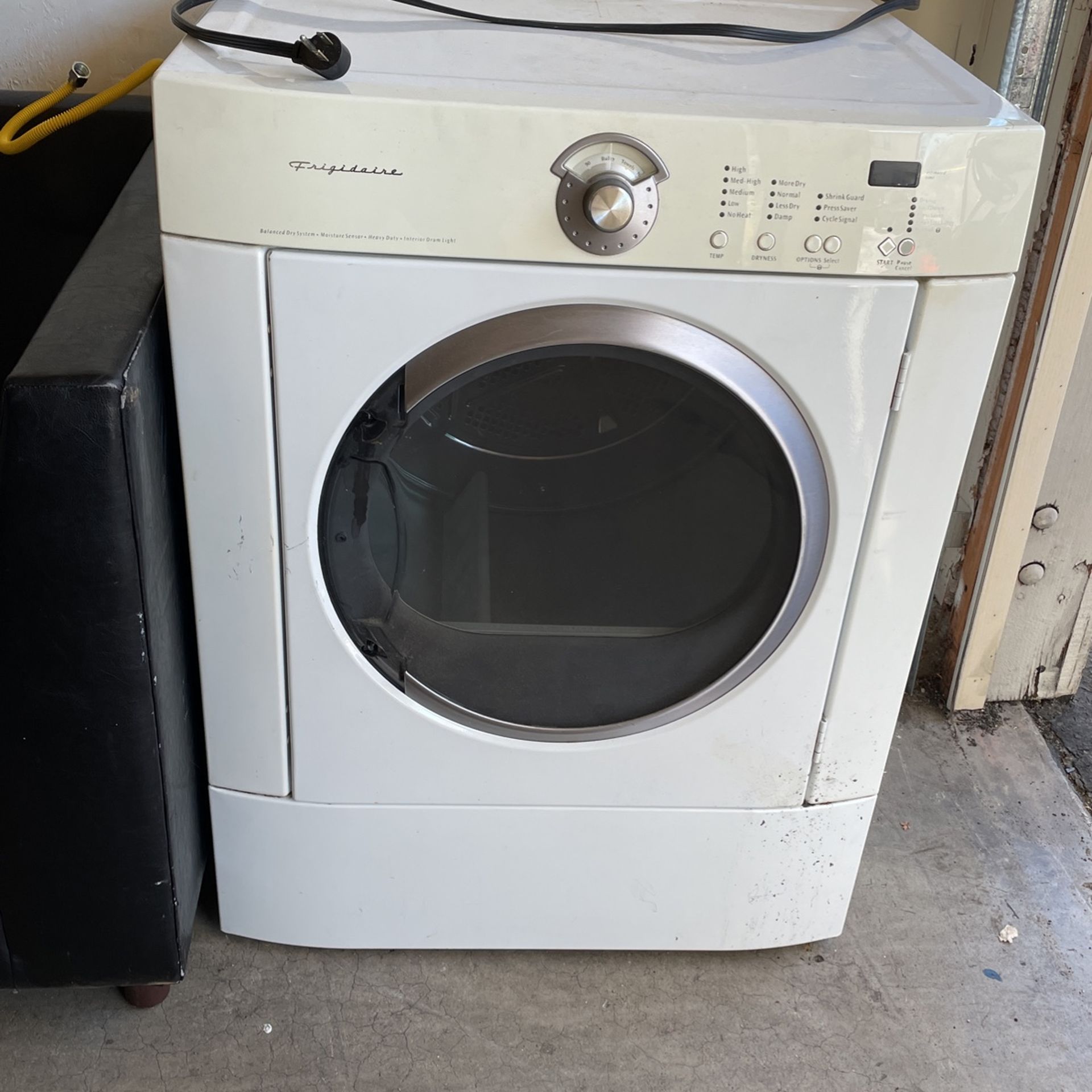 Older Gas Dryer$40.