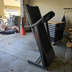 Weslo Treadmill 