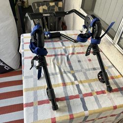 Thule Bicycle Rack