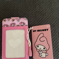 Loungefly Card Holder NWT