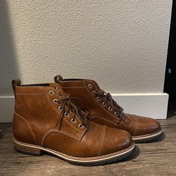 Helm Top Quality Boots Men’s Size 9.5 