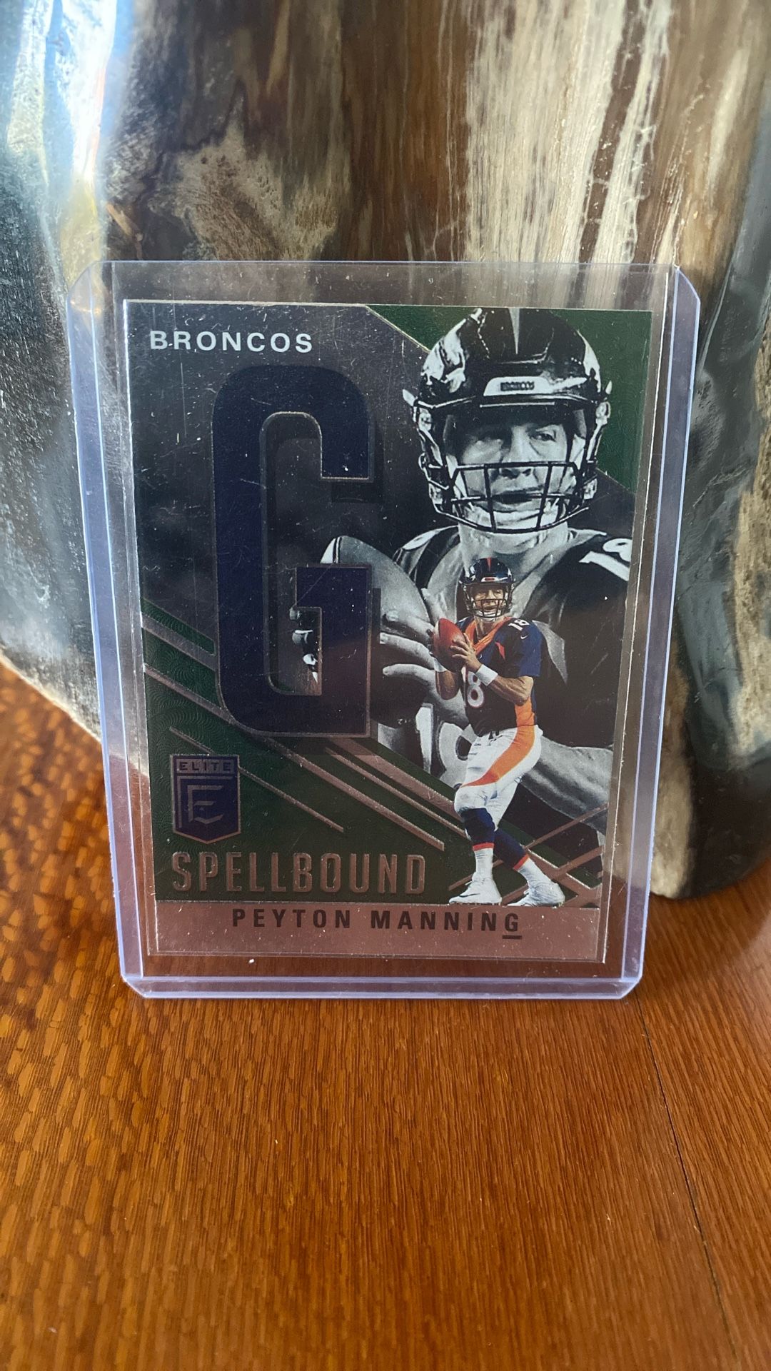 Peyton Manning, Denver Broncos