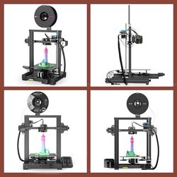 3D Printer Ender 3 v2 Neo Impresora