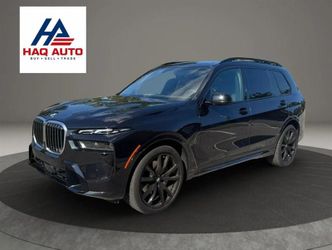 2023 BMW X7