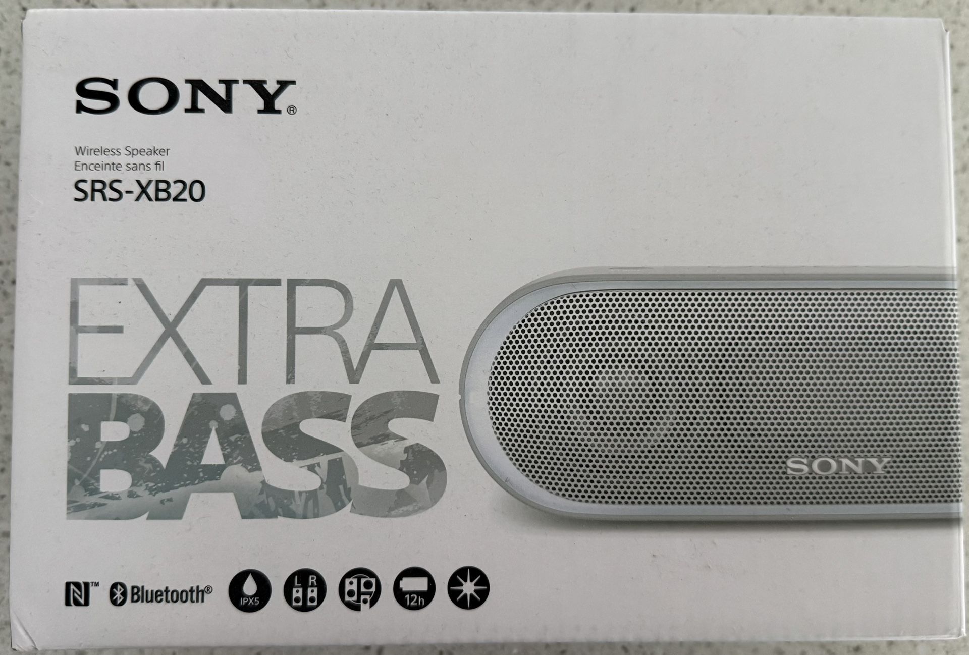 Sony Wireless Speaker