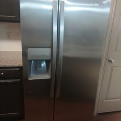 Side By Side Refrigerator