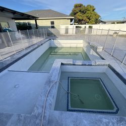 Pool Fence/ Pool Barrier/ Baby Fence