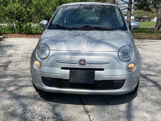 2013 Fiat 500