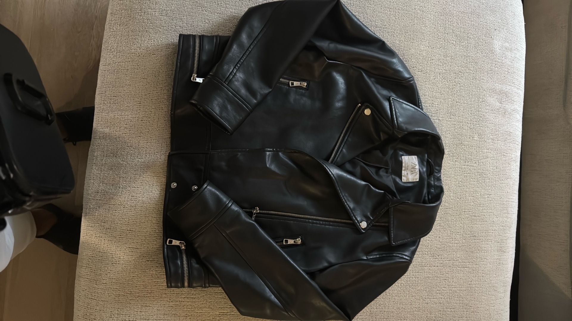 Girl’s Leather Jackets 