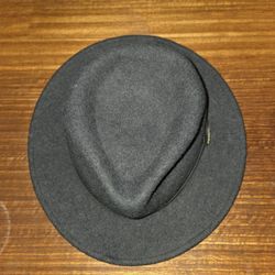 Scala Wool Fedora