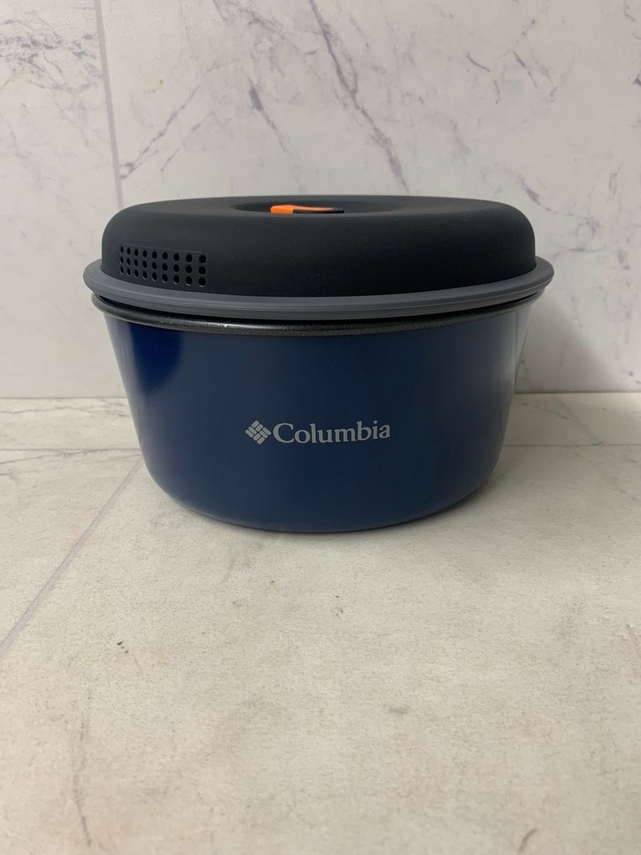 GSI Outdoors Bugaboo Base Camper Medium Cookset – Ceramic Non-Stick (PO1017571)