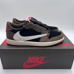 Travis Scott Mocha Jordan 1 Low