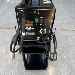 Chicago Electric 170 MIG Welder 
