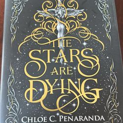 Hardcover The Stars Are Dying