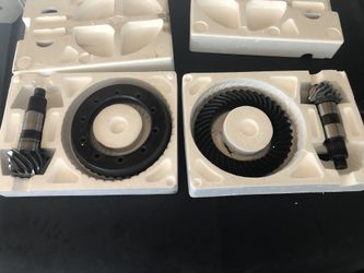 Jeep Dana 44 4.10 gears