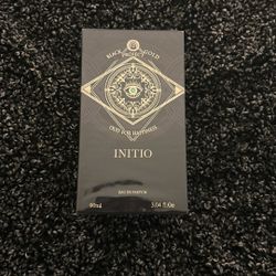 INITIO Oud For Happiness Eau de Parfum 3.04 Fl Oz 90 Ml 