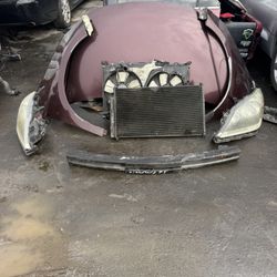 2007 Honda Odyssey Complete Front End $650