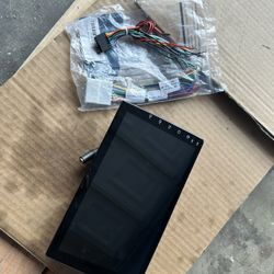 Android Double Din Touch Screen Radio 