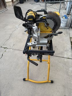 Dewalt Miter Saw