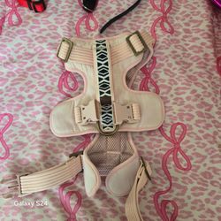 Light Pink Dog Hardness