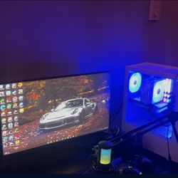 Gaming PC RTX 4060