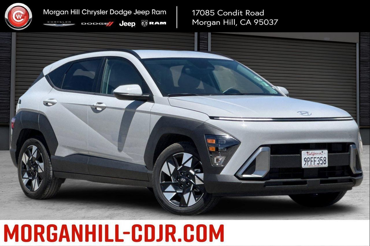 2025 Hyundai Kona