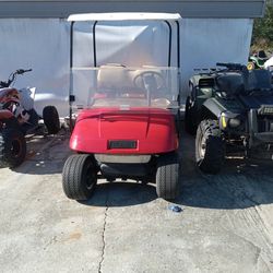 Golf Cart Double Seat Ezgo