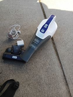 Cordless Vacuum