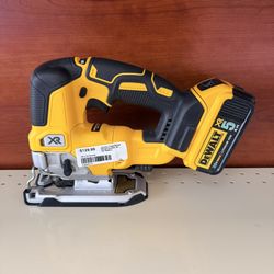 DEWALT DCS334 JIG SAW