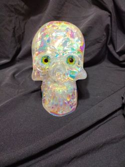 Crystal Skulls