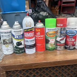 Spray Paint