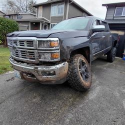 2014 Chevrolet Silverado 1500