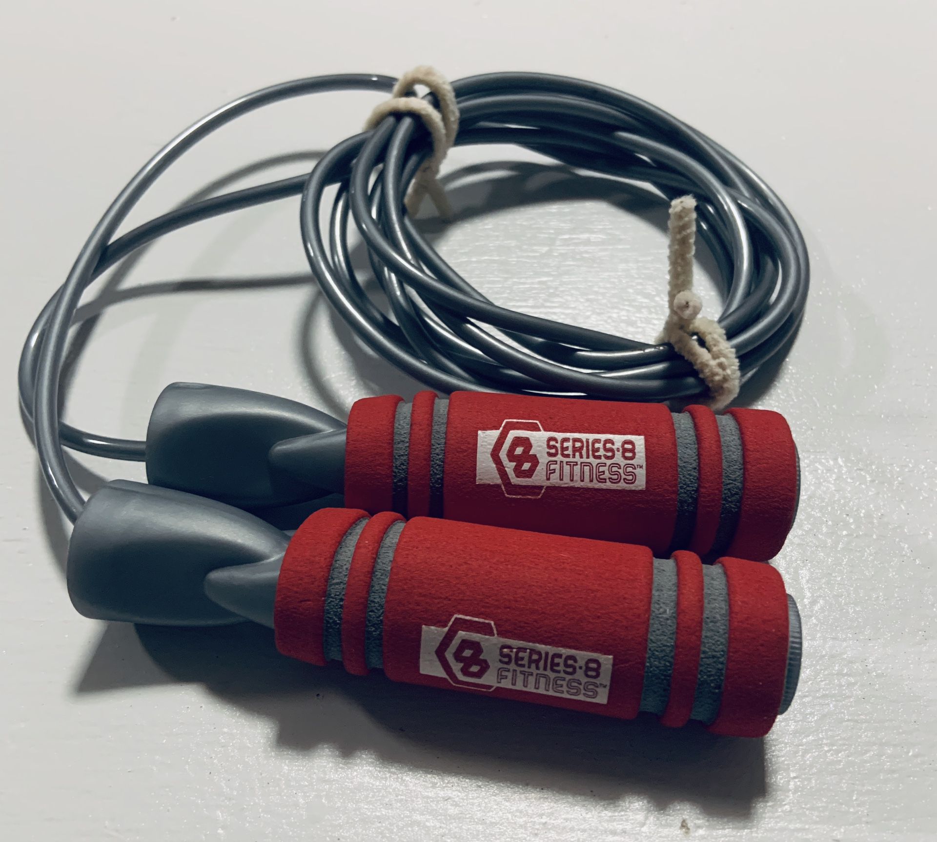 NEW!!! SERIES 8 FITNESS JUMP ROPE