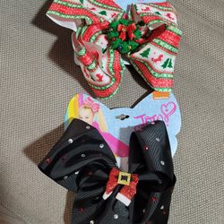 Jojo Siwa Holiday Bows 