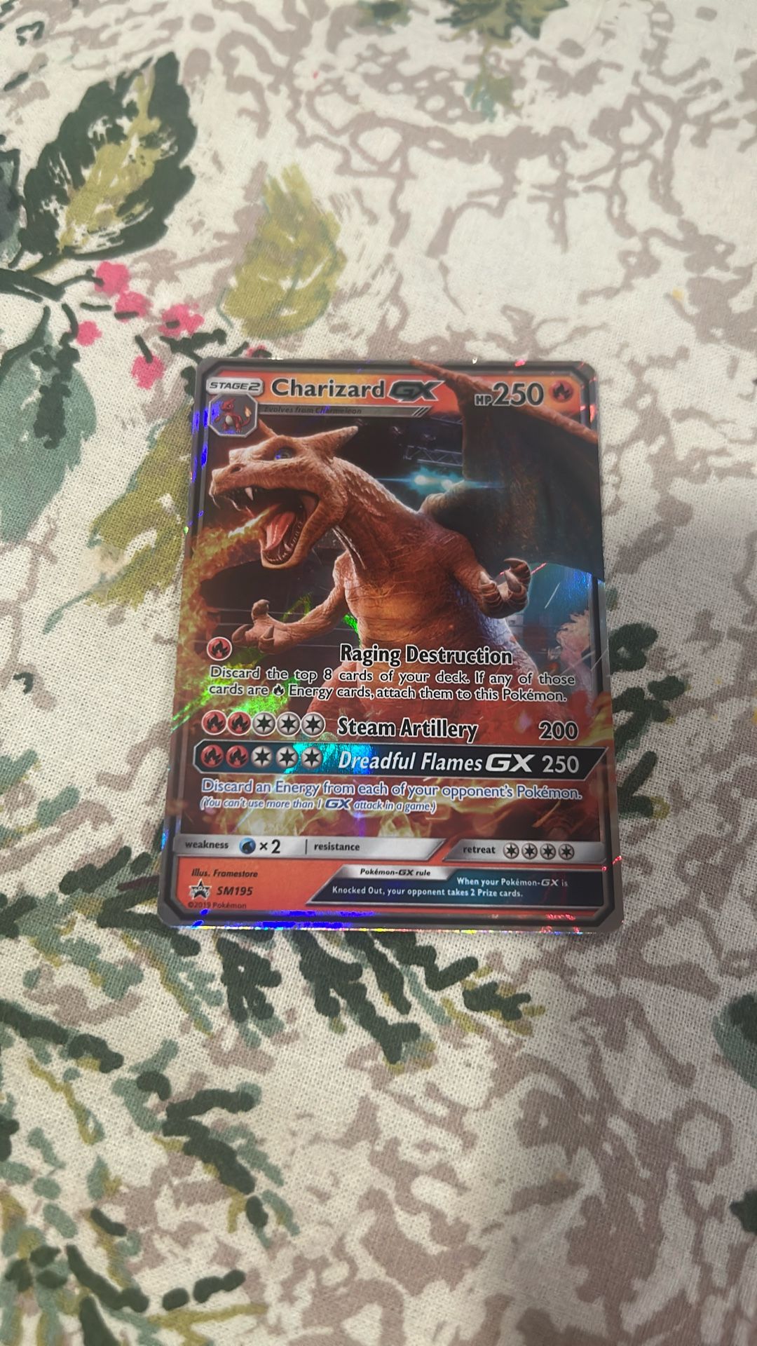 Chairzard Gk
