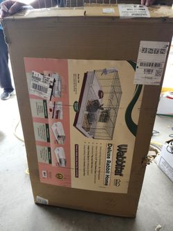 Guineapig Cage