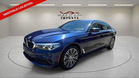 2019 BMW 5 Series