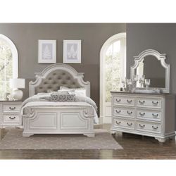 Queen Bedroom Set