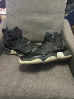Air Jordan jumpman two Trey