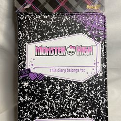 Spirit Halloween Monster High Crossbody Bag