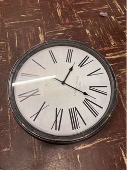 Wall clock