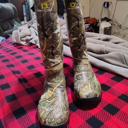 DryCode Hunting Boots