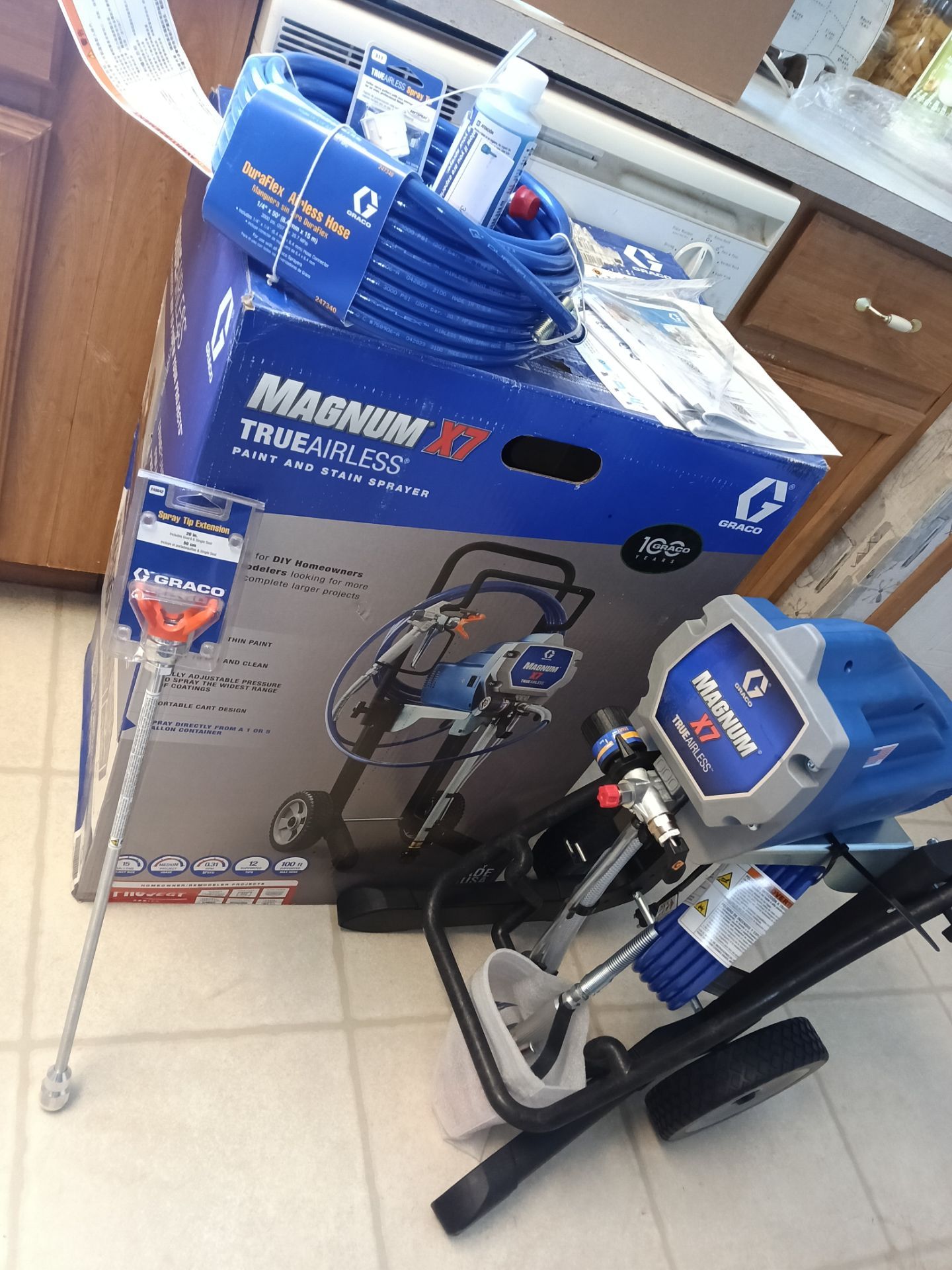 Paint Sprayer