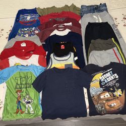 Baby Boy Clothes 4/5