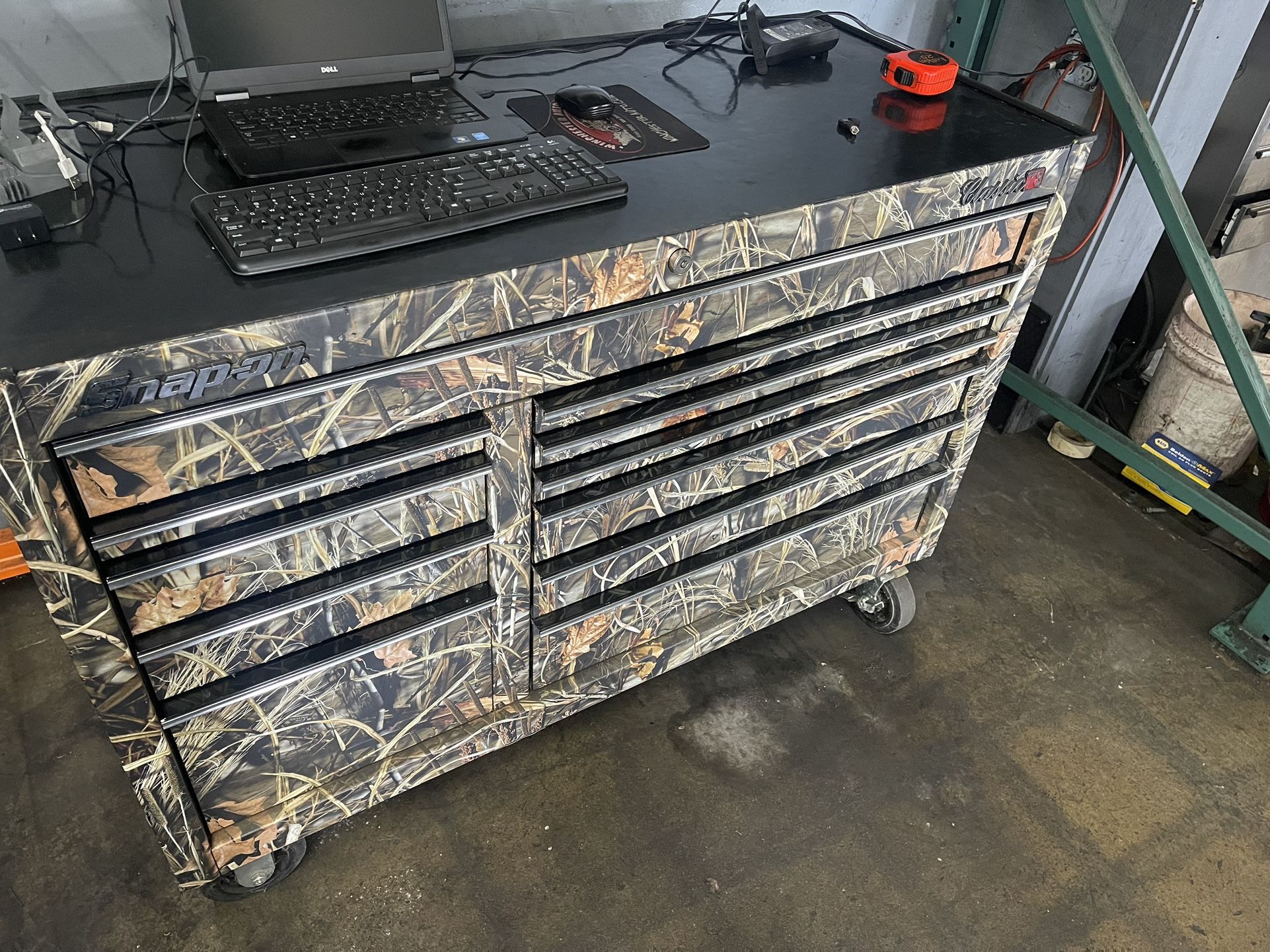 Snap On Tools Toolbox 